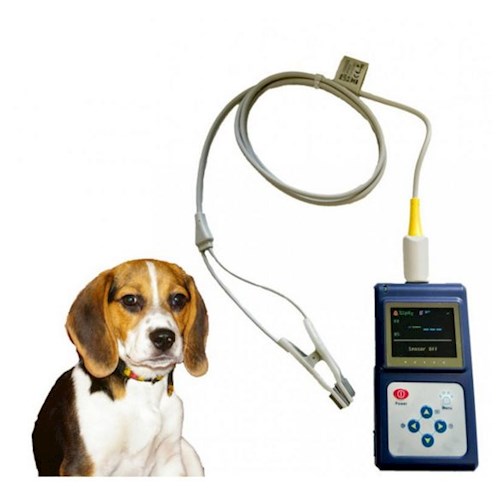 Pulsoksymetry weterynaryjne CONTEC CMS60D vet
