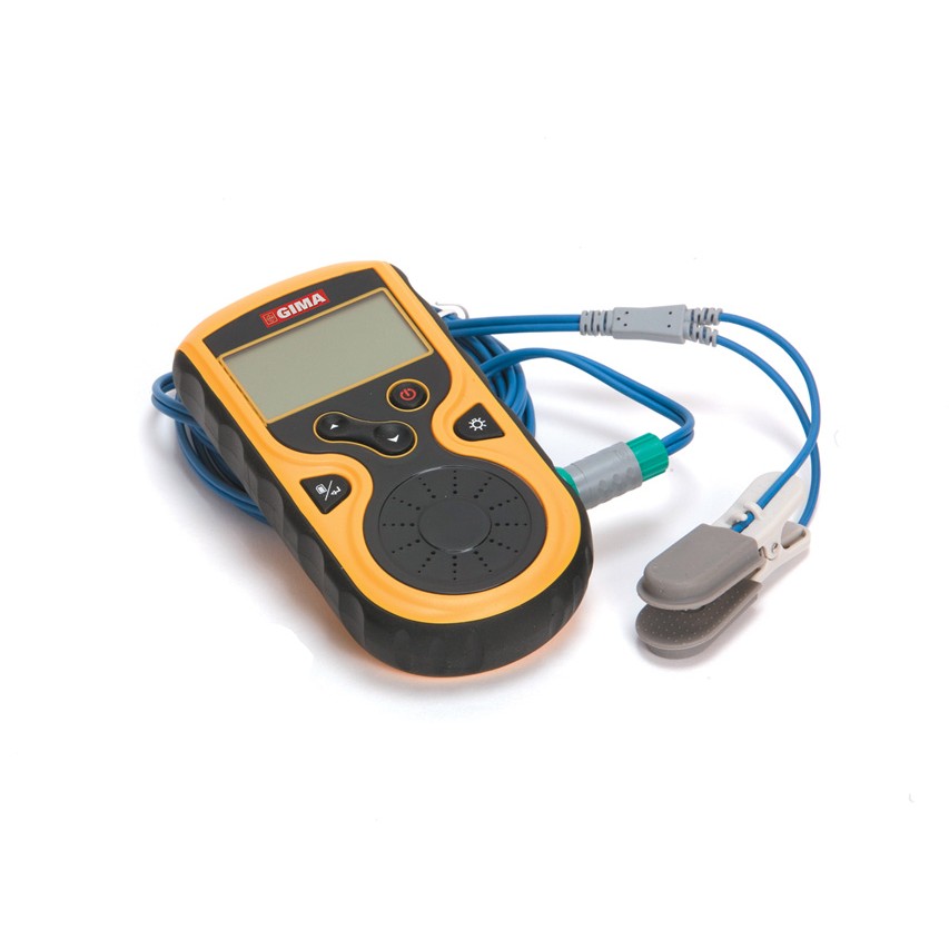 Pulsoksymetry weterynaryjne GIMA OXY-100 VET PULSE OXIMETER