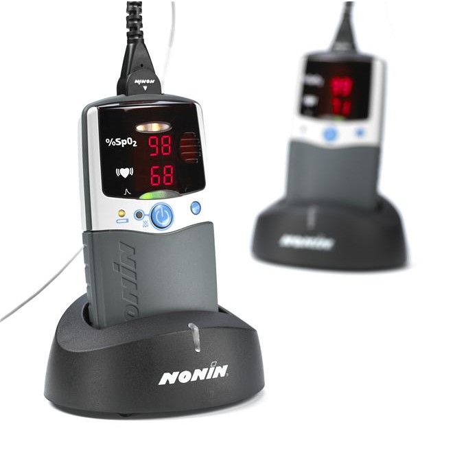 Pulsoksymetry weterynaryjne Nonin PalmSAT 2500A VET