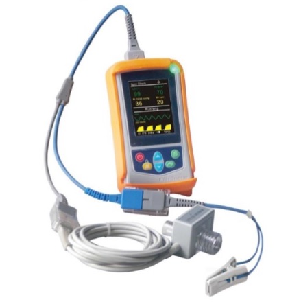 Pulsoksymetry weterynaryjne UTECH UT100VC