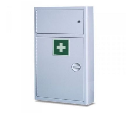 Punkty pierwszej pomocy Boxmet Punkt Pierwszej Pomocy® dla hoteli