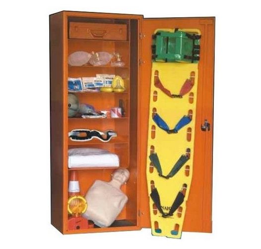 Punkty pierwszej pomocy Boxmet Punkt Pierwszej Pomocy® dla szkół