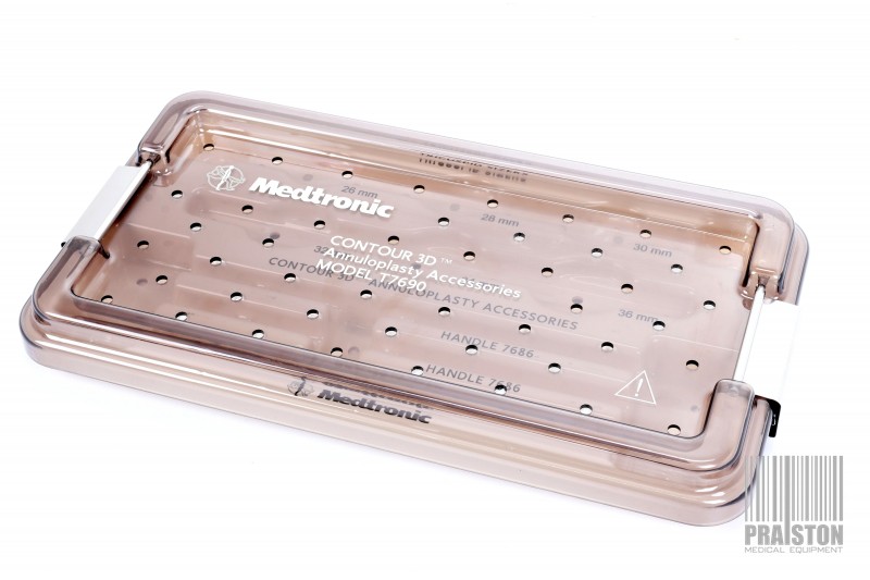 Puszki sterylizacyjne używane B/D Medtronic Contour 3D T7690 - Praiston rekondycjonowany