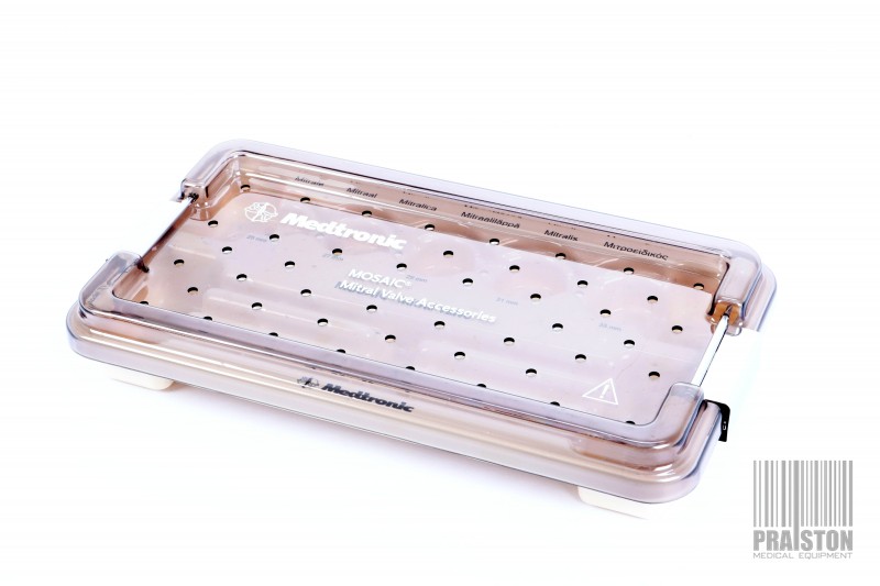 Puszki sterylizacyjne używane B/D Medtronic Mosaic T7615 - Praiston rekondycjonowany