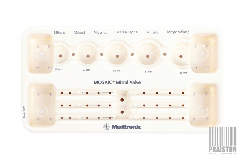 Puszki sterylizacyjne używane B/D Medtronic Mosaic T7615 - Praiston rekondycjonowany