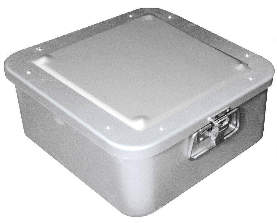 Puszki sterylizacyjne Wytwórnia Aparatury Medycznej WAMED PSG-150