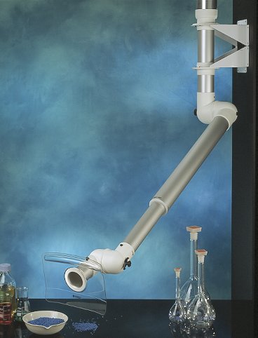 Ramiona odciągowe Alsident SYSTEM 75 Telescopic