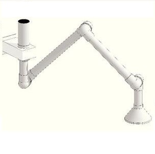 Ramiona odciągowe Köttermann LEV arm