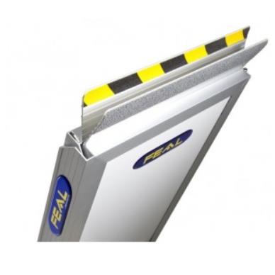 Rampy (podjazdy) do wózków inwalidzkich FEAL iRamp IRP