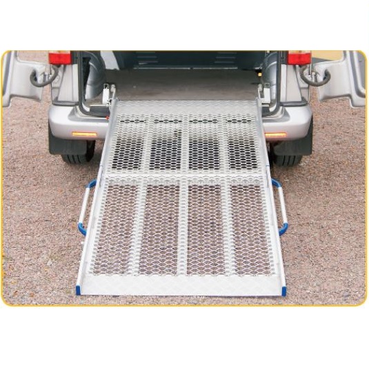 Rampy (podjazdy) do wózków inwalidzkich KVISTBERGA BGR