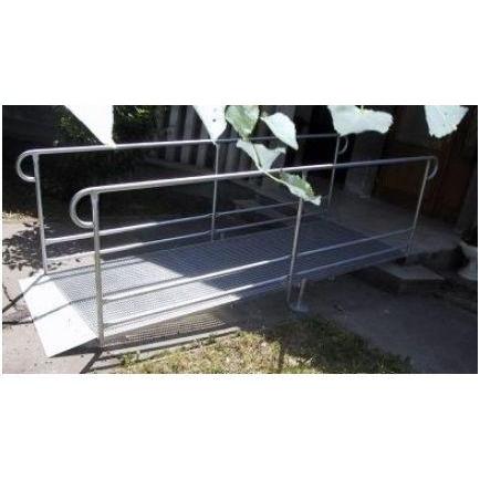 Rampy (podjazdy) do wózków inwalidzkich Producent - Czechy System ramp modułowych A-CH