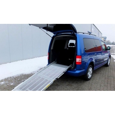 Rampy (podjazdy) do wózków inwalidzkich TITAN załadowcza