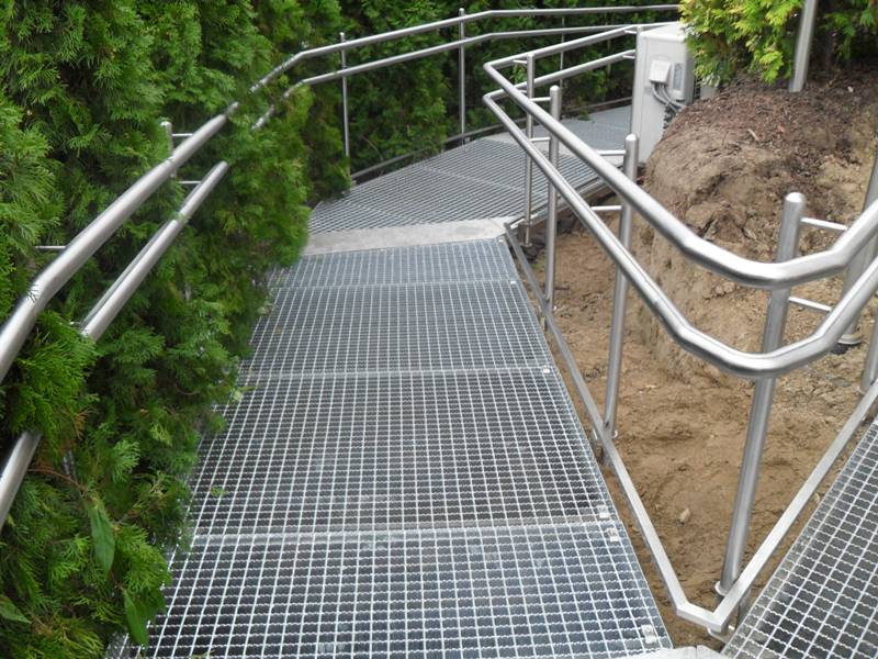 Rampy (podjazdy) do wózków inwalidzkich WIBO-BT Podjazdy dla niepełnosprawnych WIBO-BT