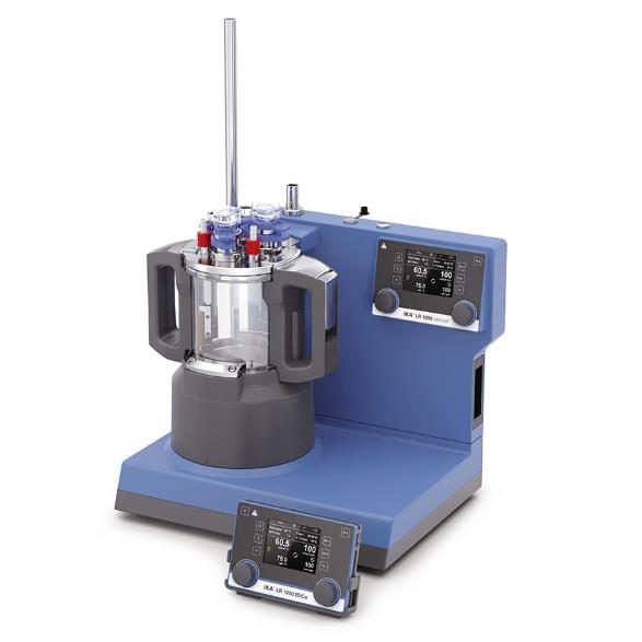 Reaktory laboratoryjne IKA LR 1000 control System