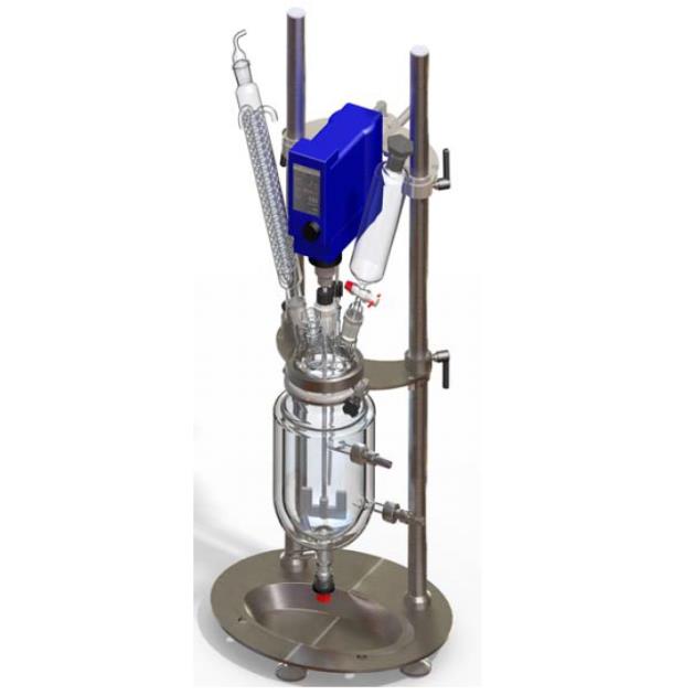 Reaktory laboratoryjne Steroglass LAB