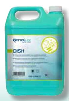Ręczne mycie Cid Lines Kenolux Dish