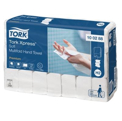 Ręczniki papierowe Tork Premium