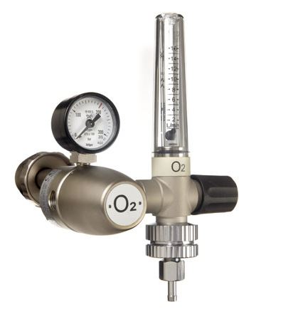 Reduktory tlenu, powietrza i innych gazów medycznych Dräger OxyLine