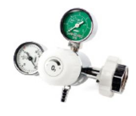 Reduktory tlenu, powietrza i innych gazów medycznych KORGIEL W8O2 AGA / DIN / MTO2 / RC / RP / RS