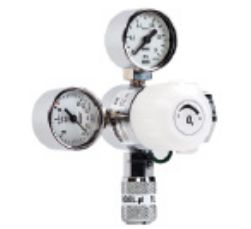 Reduktory tlenu, powietrza i innych gazów medycznych KORGIEL W8O2 AGA / DIN / MTO2 / RC / RP / RS