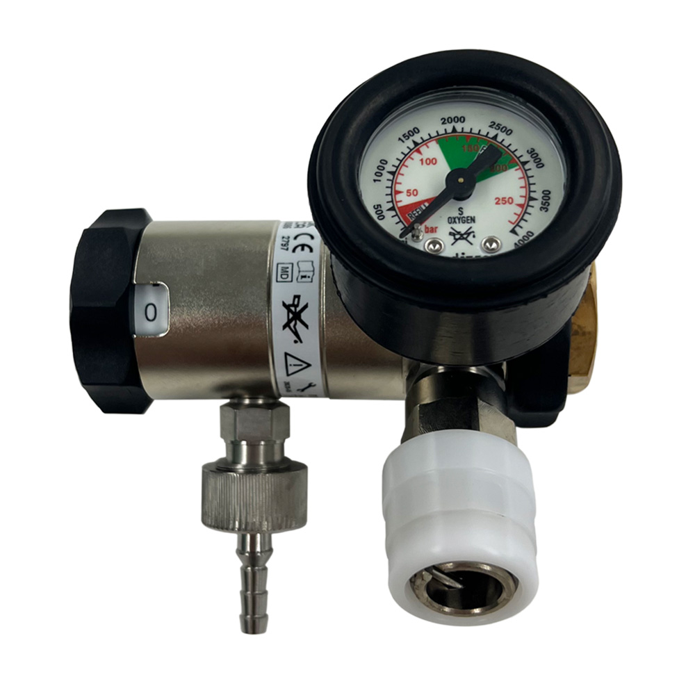 Reduktory tlenu, powietrza i innych gazów medycznych meditech 779-1503-19