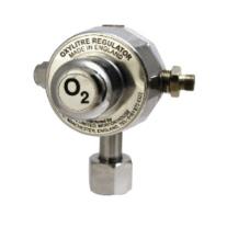 Reduktory tlenu, powietrza i innych gazów medycznych Oxylitre R1605