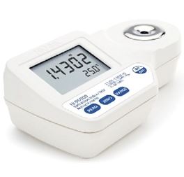 Refraktometry laboratoryjne Hanna Instruments HI 96800