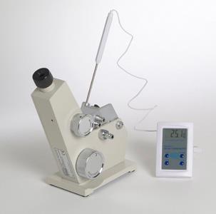 Refraktometry laboratoryjne Kruess ABBE AR4, AR4D