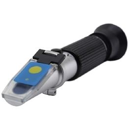 Refraktometry laboratoryjne Optika HR lunetkowy