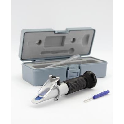 Refraktometry laboratoryjne VWR przenośne z automatyczną kompensacją temperatury