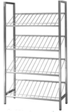 Regały medyczne ALVO Medical ALVO 2-720-1