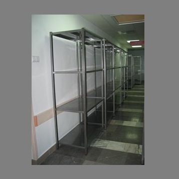 Regały medyczne Barys Magazynowe