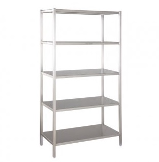 Regały medyczne B/D półkowy