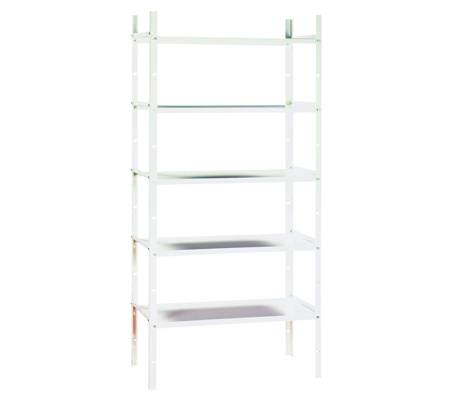 Regały medyczne Metalowiec sp. z o.o. Regał