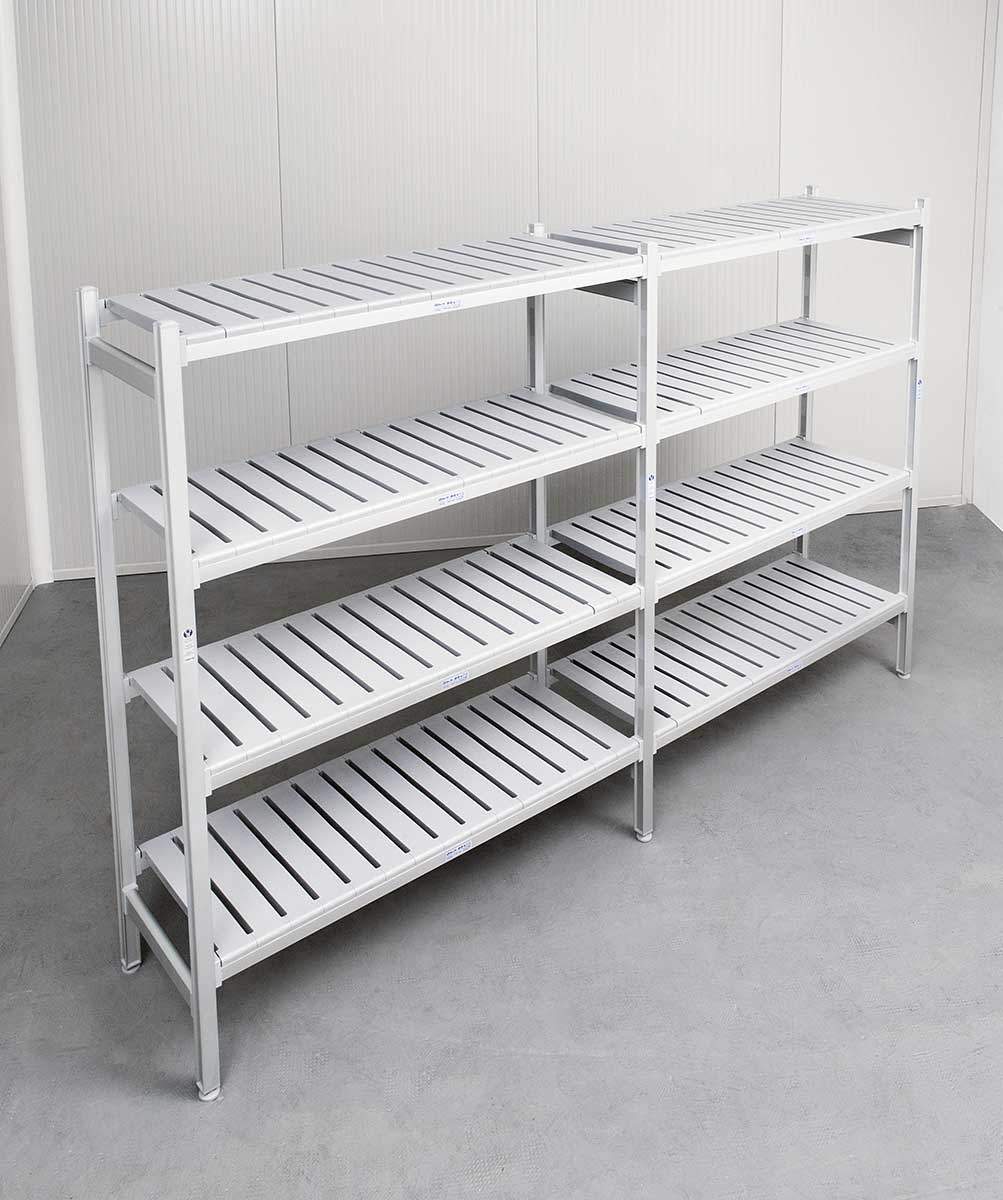 Regały medyczne Pegasus Salus Shelving