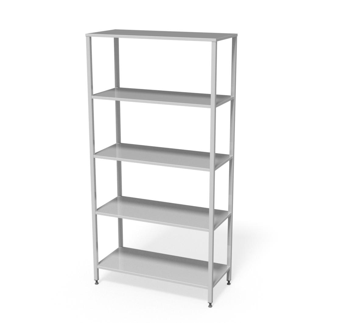 Regały medyczne WIBO-BT WM5005