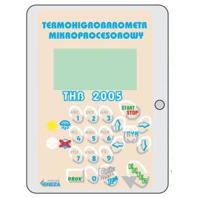 Rejestratory Geneza THB-2005