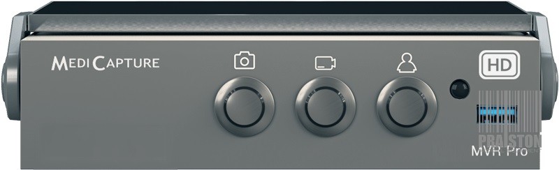 Rejestratory medyczne (badań medycznych) MEDI CAPTURE MVR Pro