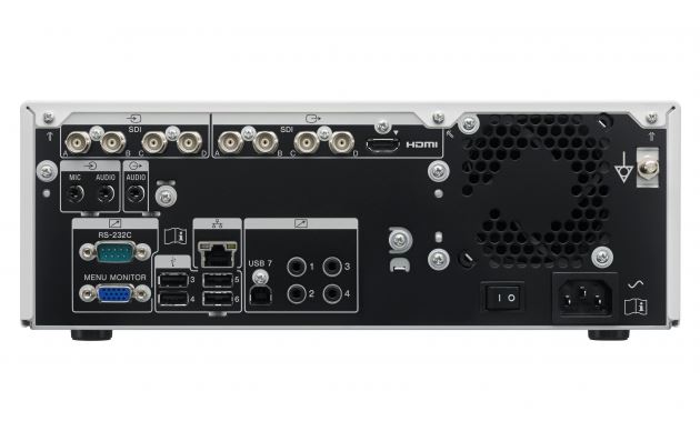 Rejestratory medyczne (badań medycznych) SONY HVO-4000MT