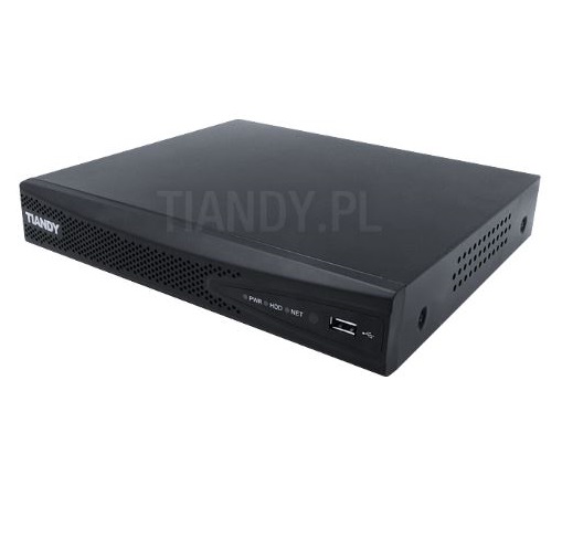 Rejestratory monitoringu placówek medycznych Tiandy TC-NR1004M7-P1-T