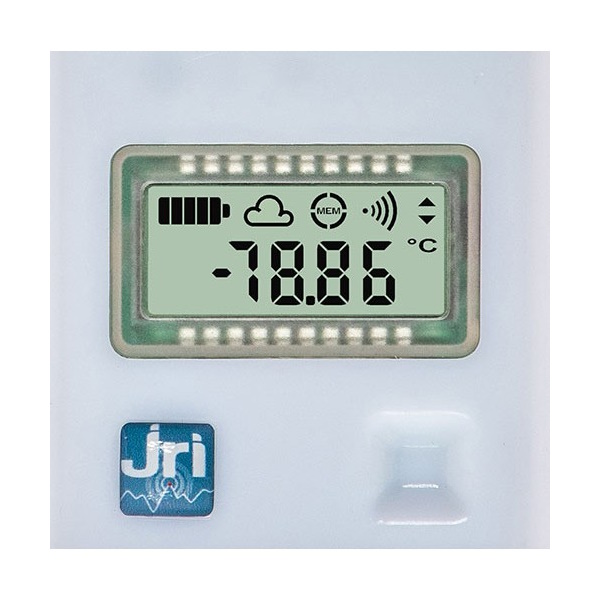 Rejestratory temperatury i wilgotności Jri Lora Spy T1/TH1