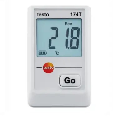 Rejestratory temperatury i wilgotności Testo testo 174H / testo 174 T