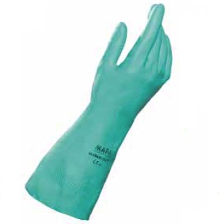 Rękawice chemoodporne MAC Ultranitril 492