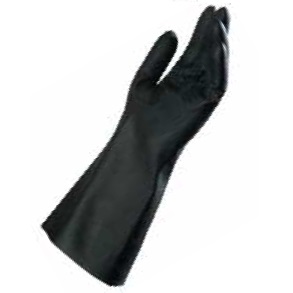 Rękawice chemoodporne MAPA Butoflex 650