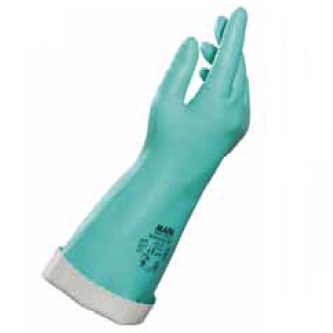 Rękawice chemoodporne MAPA Stansolv AK-22 381