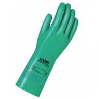 Rękawice chemoodporne Uvex Profastrong NF33