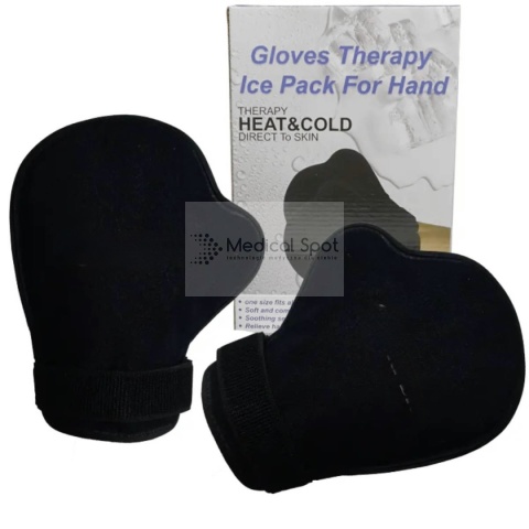 Rękawice chłodzące do chemioterapii MEDICAP MediCAP