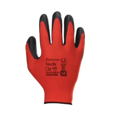 Rękawice do sprzątania Mercator Medical tech