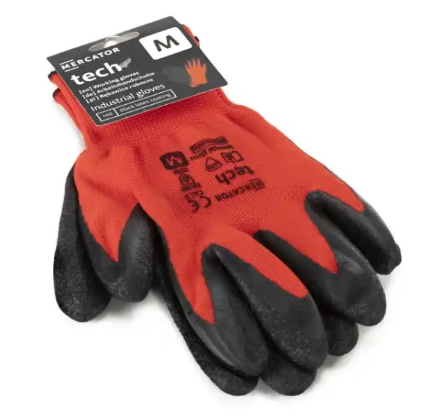 Rękawice do sprzątania Mercator Medical tech