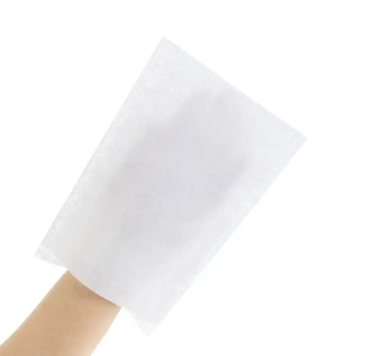 Rękawice i myjki do mycia ciała pacjenta Mercator Medical H-hygieneLINE HS21001102